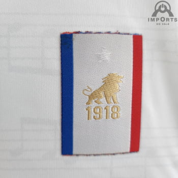 Camisa Fortaleza 22/23 Versão Torcedor Glória + Patrocínios + Personalização Grátis