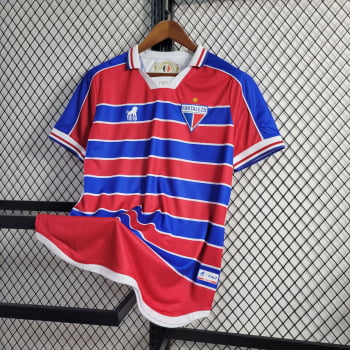 Camisa Fortaleza I 23/24 Versão Torcedor + Personalização Grátis 