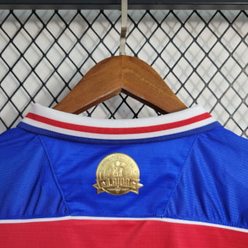 Camisa Fortaleza I 23/24 Versão Torcedor + Personalização Grátis 