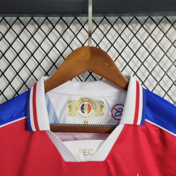 Camisa Fortaleza I 23/24 Versão Torcedor + Personalização Grátis 