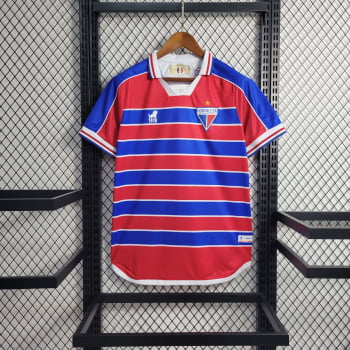 Camisa Fortaleza I 23/24 Versão Torcedor + Personalização Grátis Camisa Fortaleza I 23/24 Versão Torcedor + Personalização Grátis