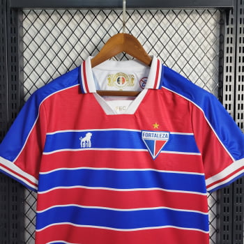 Camisa Fortaleza I 23/24 Versão Torcedor + Personalização Grátis 