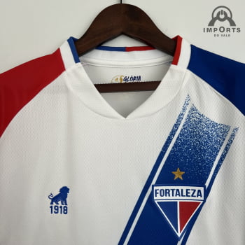 Camisa Fortaleza II 23/24 Versão Torcedor + Personalização Grátis 