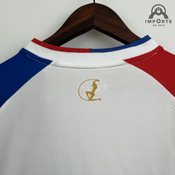 Camisa Fortaleza II 23/24 Versão Torcedor + Personalização Grátis 