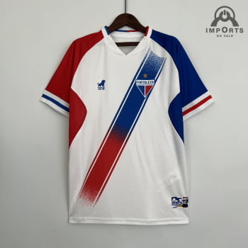 Camisa Fortaleza II 23/24 Versão Torcedor + Personalização Grátis 