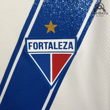 Camisa Fortaleza II 23/24 Versão Torcedor + Personalização Grátis 