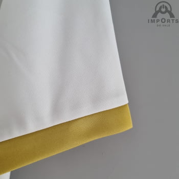 Camisa Fortaleza 22/23 Versão Torcedor La Dourada + Personalização Grátis