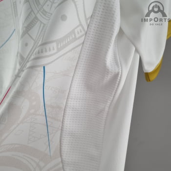 Camisa Fortaleza 22/23 Versão Torcedor La Dourada + Personalização Grátis