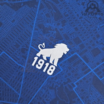Camisa Fortaleza lll 22/23 Versão Torcedor + Personalização Grátis