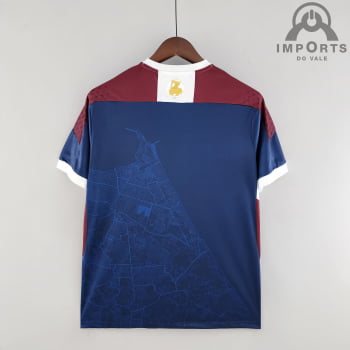 Camisa Fortaleza lll 22/23 Versão Torcedor + Personalização Grátis