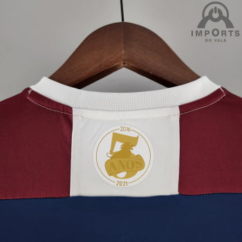Camisa Fortaleza lll 22/23 Versão Torcedor + Personalização Grátis