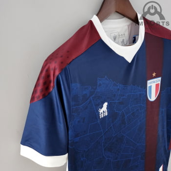 Camisa Fortaleza lll 22/23 Versão Torcedor + Personalização Grátis