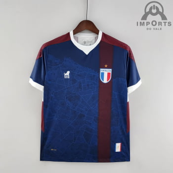 Camisa Fortaleza lll 22/23 Versão Torcedor + Personalização Grátis Camisa Fortaleza lll 22/23 Versão Torcedor + Personalização Grátis