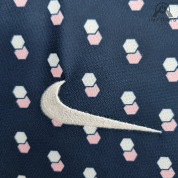 Camisa da Seleção Francesa 22/23 Treino - Azul