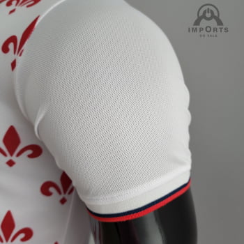 Camisa Gola Polo 22/23 Paris Saint-Germain Versão co-Branded