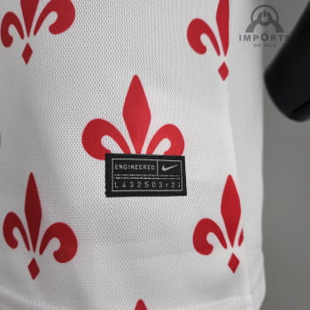 Camisa Gola Polo 22/23 Paris Saint-Germain Versão co-Branded