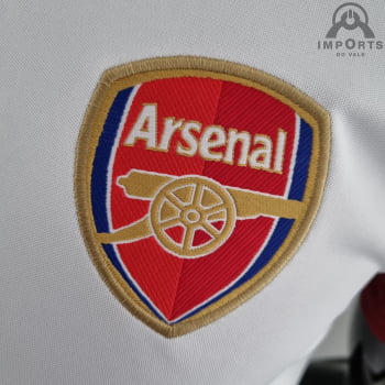Camisa Gola Polo Arsenal 21/22 Ed. Concept
