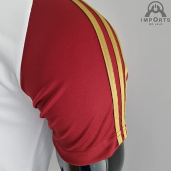 Camisa Gola Polo Arsenal 21/22 Ed. Concept