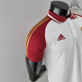 Camisa Gola Polo Arsenal 21/22 Ed. Concept