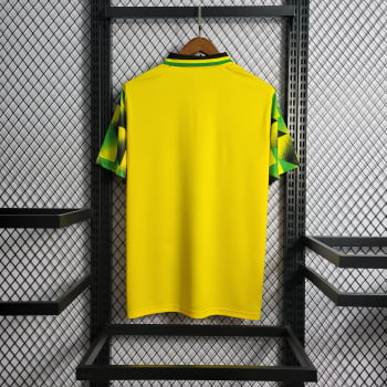 Camisa Gola Polo Arsenal 22/23 - Geometria