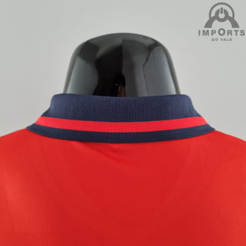 Camisa Gola Polo Bayern de Munique 22/23 Ed. Concept 