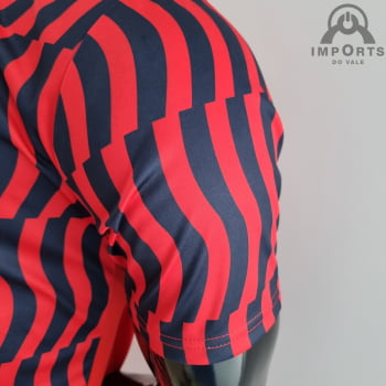 Camisa Gola Polo Bayern de Munique 22/23 Ed. Concept 