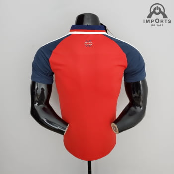 Camisa Gola Polo Bayern de Munique 21/22 Treino