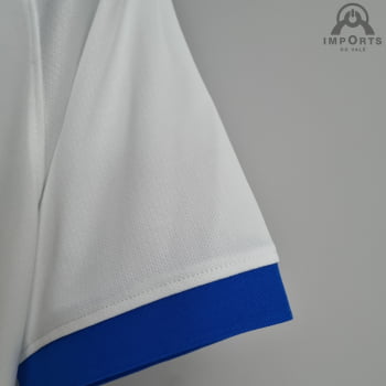 Camisa Gola Polo da Seleção Brasileira II 2019 Versão Torcedor + Personalização Grátis