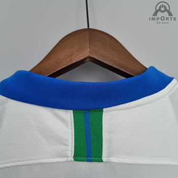 Camisa Gola Polo da Seleção Brasileira II 2019 Versão Torcedor + Personalização Grátis