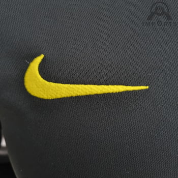 Camisa Low Neck da Seleção Brasileira 2022 Ed. Concept 