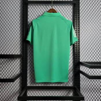 Camisa Gola Polo Flamengo 21/22 - Verde
