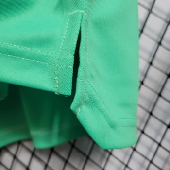 Camisa Gola Polo Flamengo 21/22 - Verde