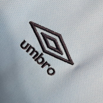 Camisa Gola Polo Grêmio 23/24 Treino - Azul