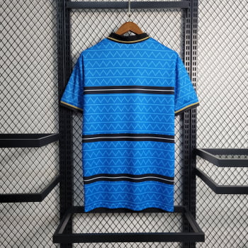 Camisa Gola Polo Grêmio 23/24 Ed. Especial Azul 