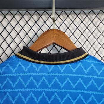 Camisa Gola Polo Grêmio 23/24 Ed. Especial Azul 