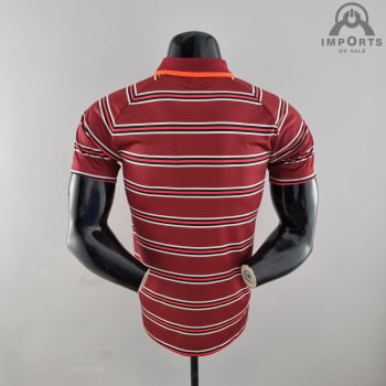 Camisa Gola Polo Liverpool 22/23 Ed. Concept