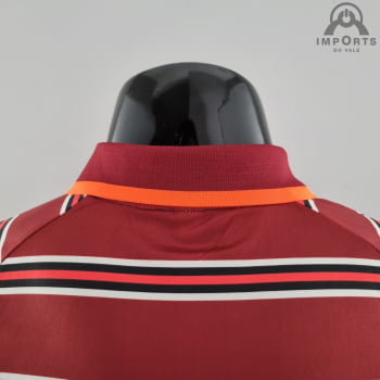 Camisa Gola Polo Liverpool 22/23 Ed. Concept