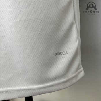 Camisa Gola Polo Palmeiras 23/24 - Branca 