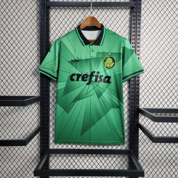 Camisa Gola Polo Palmeiras 23/24 Ed. Especial Verde