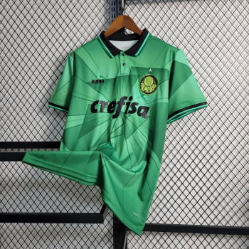 Camisa Gola Polo Palmeiras 23/24 Ed. Especial Verde