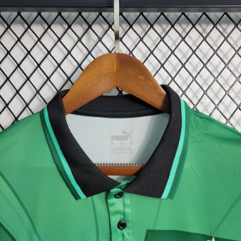 Camisa Gola Polo Palmeiras 23/24 Ed. Especial Verde