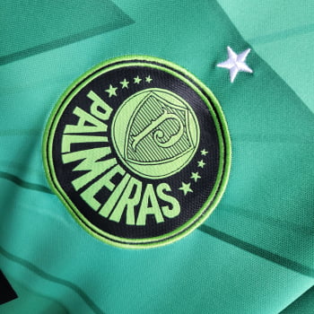 Camisa Gola Polo Palmeiras 23/24 Ed. Especial Verde
