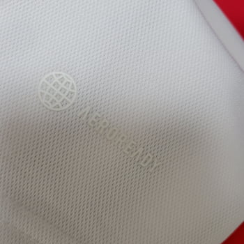 Camisa Gola Polo São Paulo 23/24 - Branca