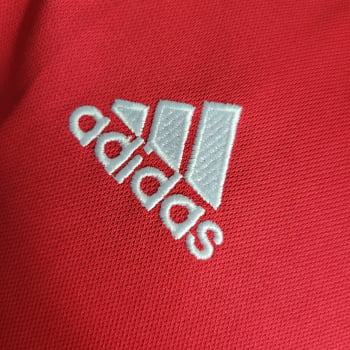 Camisa Gola Polo São Paulo 23/24 - Vermelha 