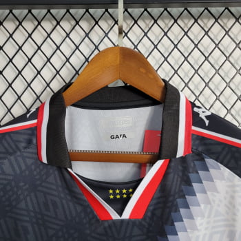Camisa Gola Polo Vasco 23/24 Ed. Especial - Preta 