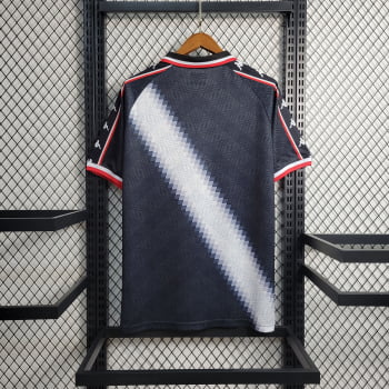 Camisa Gola Polo Vasco 23/24 Ed. Especial - Preta 