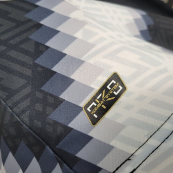 Camisa Gola Polo Vasco 23/24 Ed. Especial - Preta 