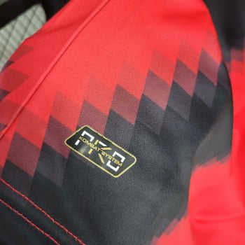 Camisa Gola Polo Vasco 23/24 Ed. Especial - Vermelha