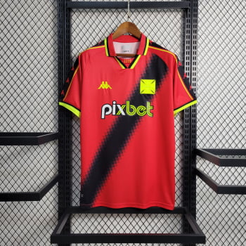 Camisa Gola Polo Vasco 23/24 Ed. Especial - Vermelha
