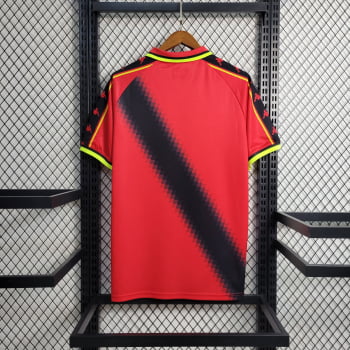 Camisa Gola Polo Vasco 23/24 Ed. Especial - Vermelha